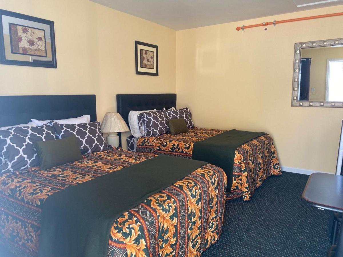 Western Motel Lovell Экстерьер фото