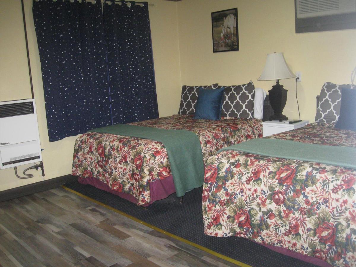 Western Motel Lovell Экстерьер фото