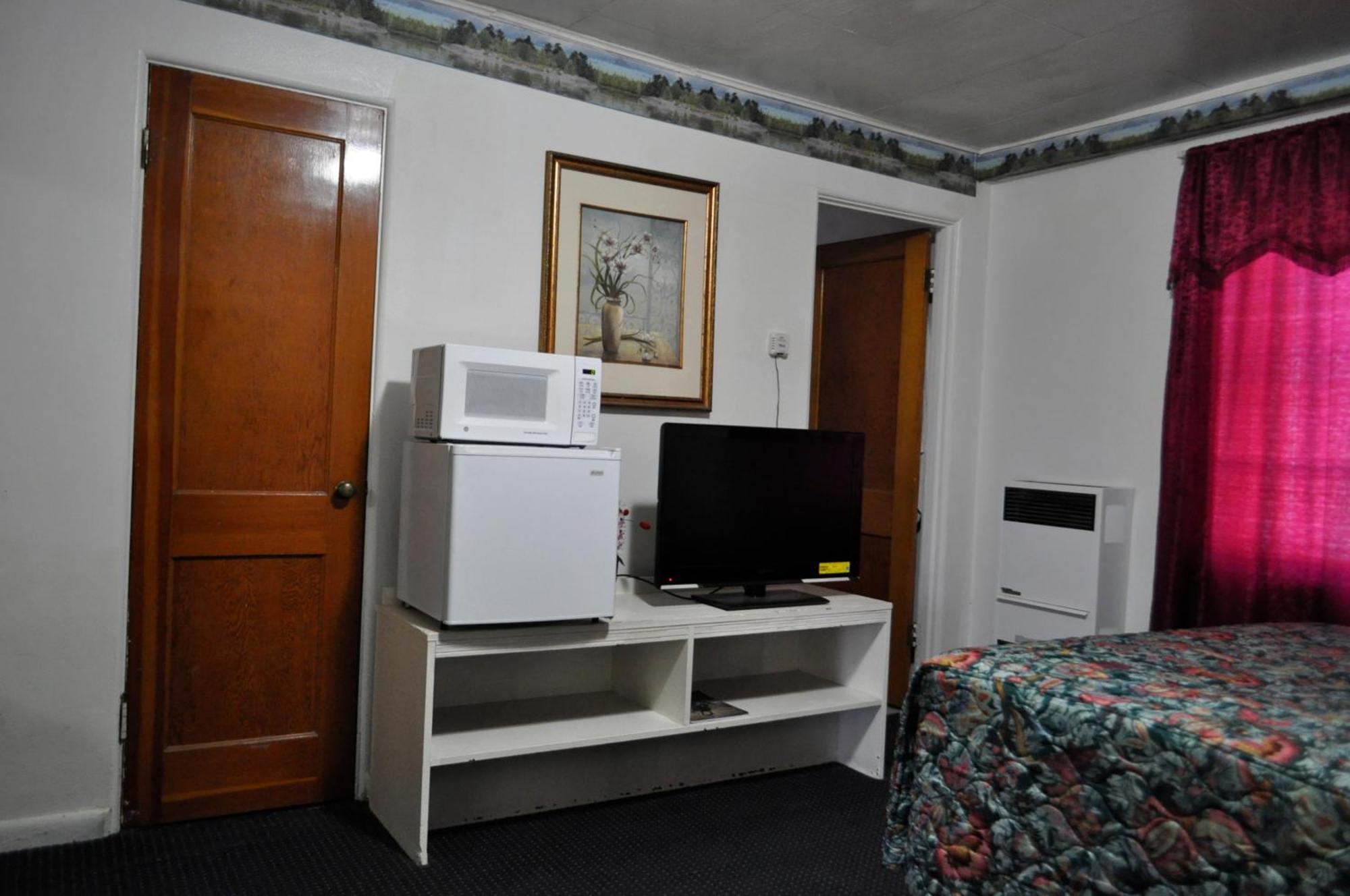 Western Motel Lovell Экстерьер фото