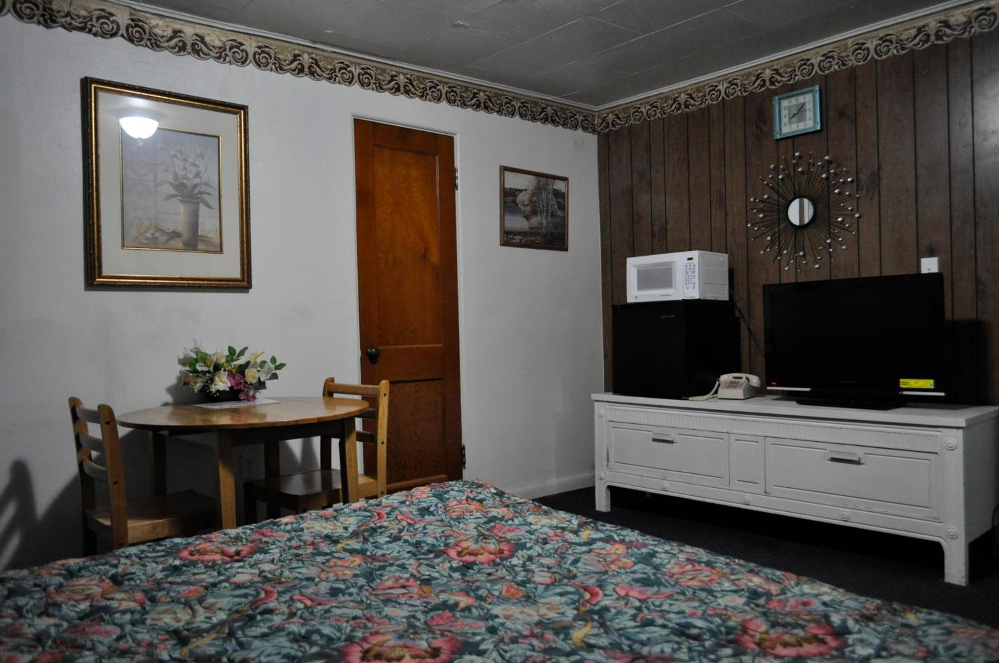 Western Motel Lovell Экстерьер фото