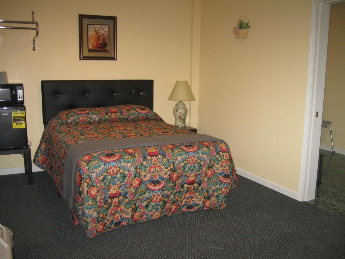 Western Motel Lovell Экстерьер фото
